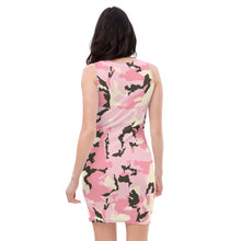 Load image into Gallery viewer, Pink Cameo Dress
