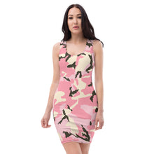 Load image into Gallery viewer, Pink Cameo Dress
