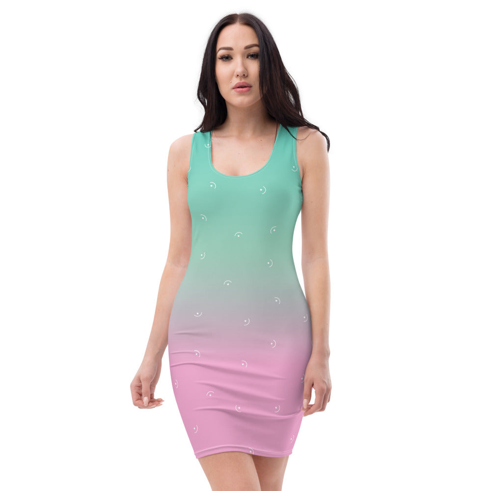 Dream Semicircle Dress