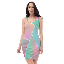 Load image into Gallery viewer, Color Glass Dress
