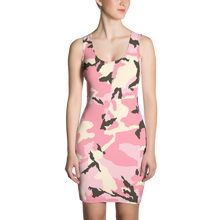 Load image into Gallery viewer, Pink Cameo Dress
