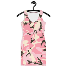 Load image into Gallery viewer, Pink Cameo Dress
