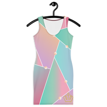 Load image into Gallery viewer, Color Glass Dress
