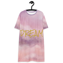 Load image into Gallery viewer, &quot;Dream&quot; T-Shirt Dress
