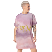 Load image into Gallery viewer, &quot;Dream&quot; T-Shirt Dress
