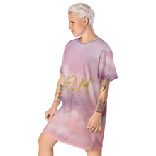 Load image into Gallery viewer, &quot;Dream&quot; T-Shirt Dress
