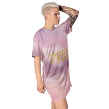 Load image into Gallery viewer, &quot;Dream&quot; T-Shirt Dress
