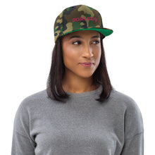 Load image into Gallery viewer, Boss Lady Snapback Hat
