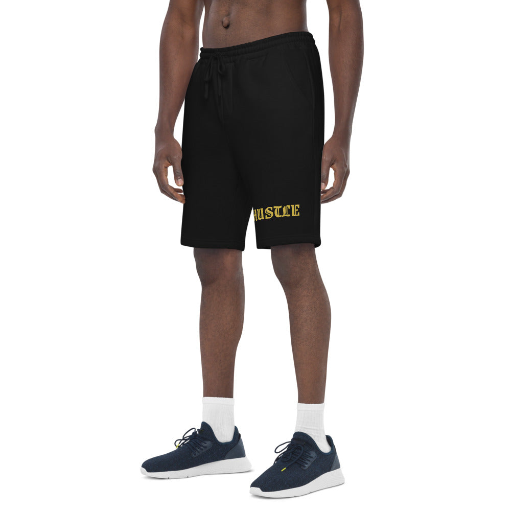 Hustle Fleece Shorts