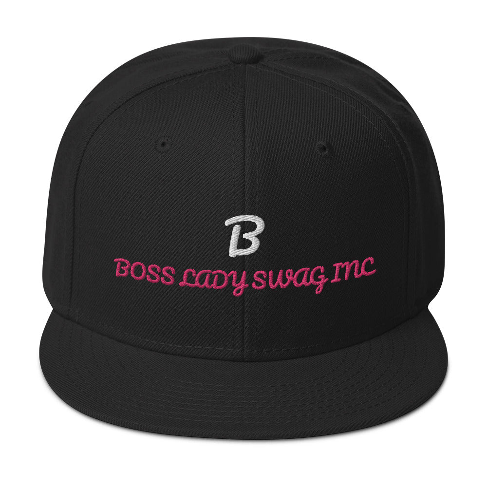 BLS Inc Snapback Hat