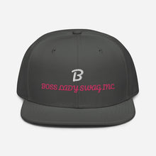 Load image into Gallery viewer, BLS Inc Snapback Hat
