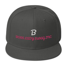 Load image into Gallery viewer, BLS Inc Snapback Hat
