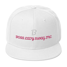 Load image into Gallery viewer, BLS Inc Snapback Hat
