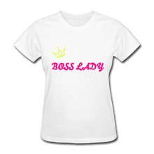 Load image into Gallery viewer, Women&#39;s T-Shirt - white
