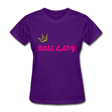 Load image into Gallery viewer, Women&#39;s T-Shirt - purple
