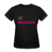 Load image into Gallery viewer, Women&#39;s T-Shirt - black
