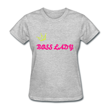 Load image into Gallery viewer, Women&#39;s T-Shirt - heather gray
