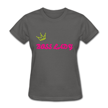 Load image into Gallery viewer, Women&#39;s T-Shirt - charcoal
