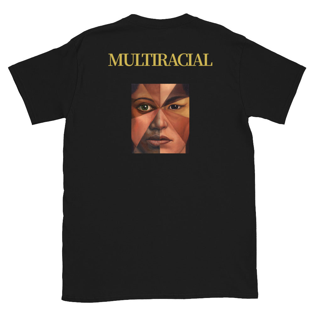 P2B Multiracial T-Shirt