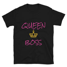 Load image into Gallery viewer, Queen Boss T-Shirt
