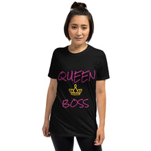 Load image into Gallery viewer, Queen Boss T-Shirt
