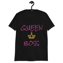 Load image into Gallery viewer, Queen Boss T-Shirt
