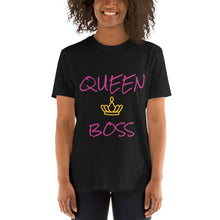 Load image into Gallery viewer, Queen Boss T-Shirt
