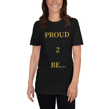 Load image into Gallery viewer, P2B Multiracial T-Shirt
