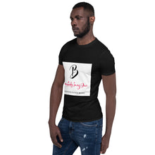 Load image into Gallery viewer, Men&#39;s BLS Logo T-Shirt
