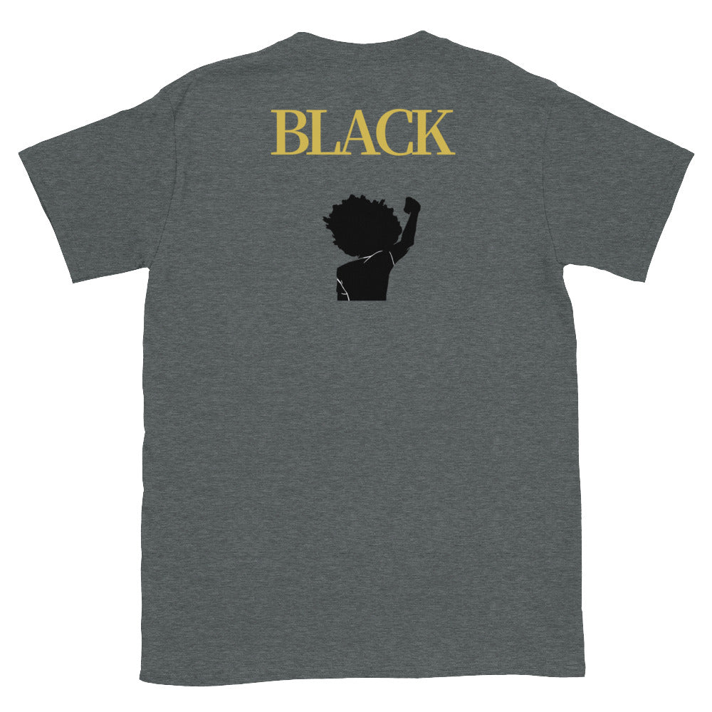 P2B Black T-Shirt