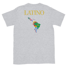 Load image into Gallery viewer, P2B Latino T-Shirt
