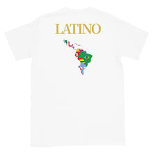 Load image into Gallery viewer, P2B Latino T-Shirt
