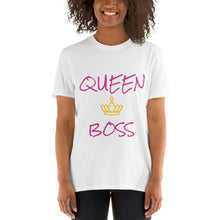 Load image into Gallery viewer, Queen Boss T-Shirt
