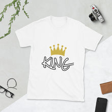 Load image into Gallery viewer, King T-Shirt
