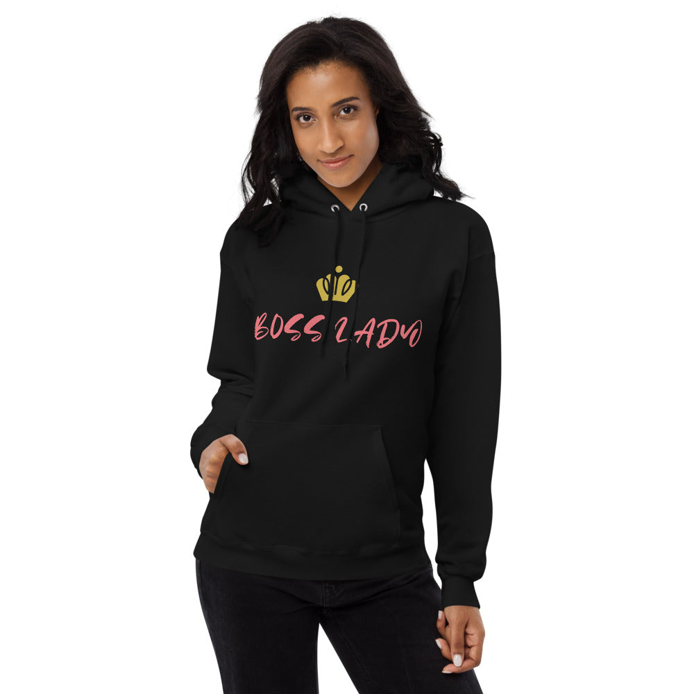 Boss Lady Hoodie