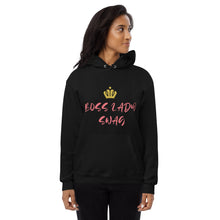 Load image into Gallery viewer, Boss Lady Swag Hoodie
