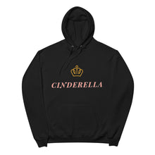 Load image into Gallery viewer, Cinderella Fleece Hoodie
