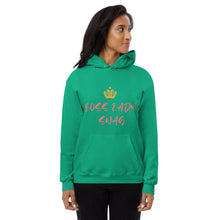 Load image into Gallery viewer, Boss Lady Swag Hoodie
