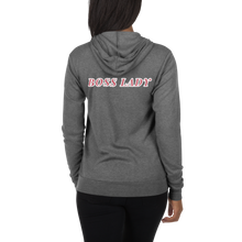 Load image into Gallery viewer, BLS Logo Zip Hoodie w/BL Back
