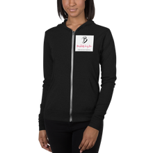 Load image into Gallery viewer, BLS Logo Zip Hoodie w/BL Back
