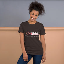 Load image into Gallery viewer, Lady B.O.S.S. T-Shirt
