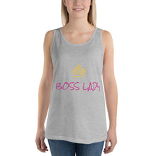 Load image into Gallery viewer, Boss Lady Tank Top
