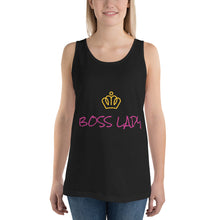 Load image into Gallery viewer, Boss Lady Tank Top
