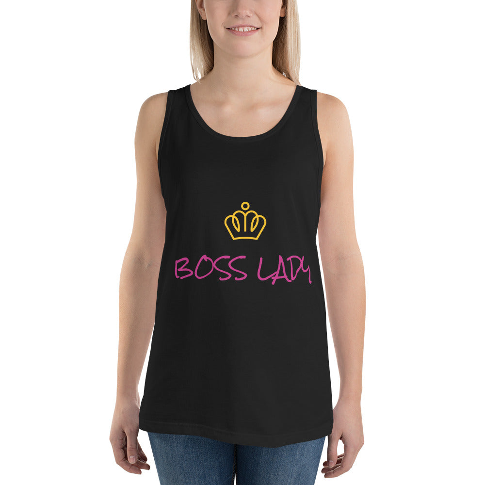 Boss Lady Tank Top