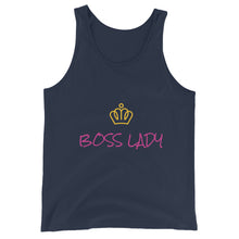 Load image into Gallery viewer, Boss Lady Tank Top
