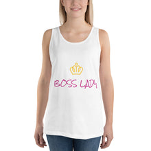 Load image into Gallery viewer, Boss Lady Tank Top
