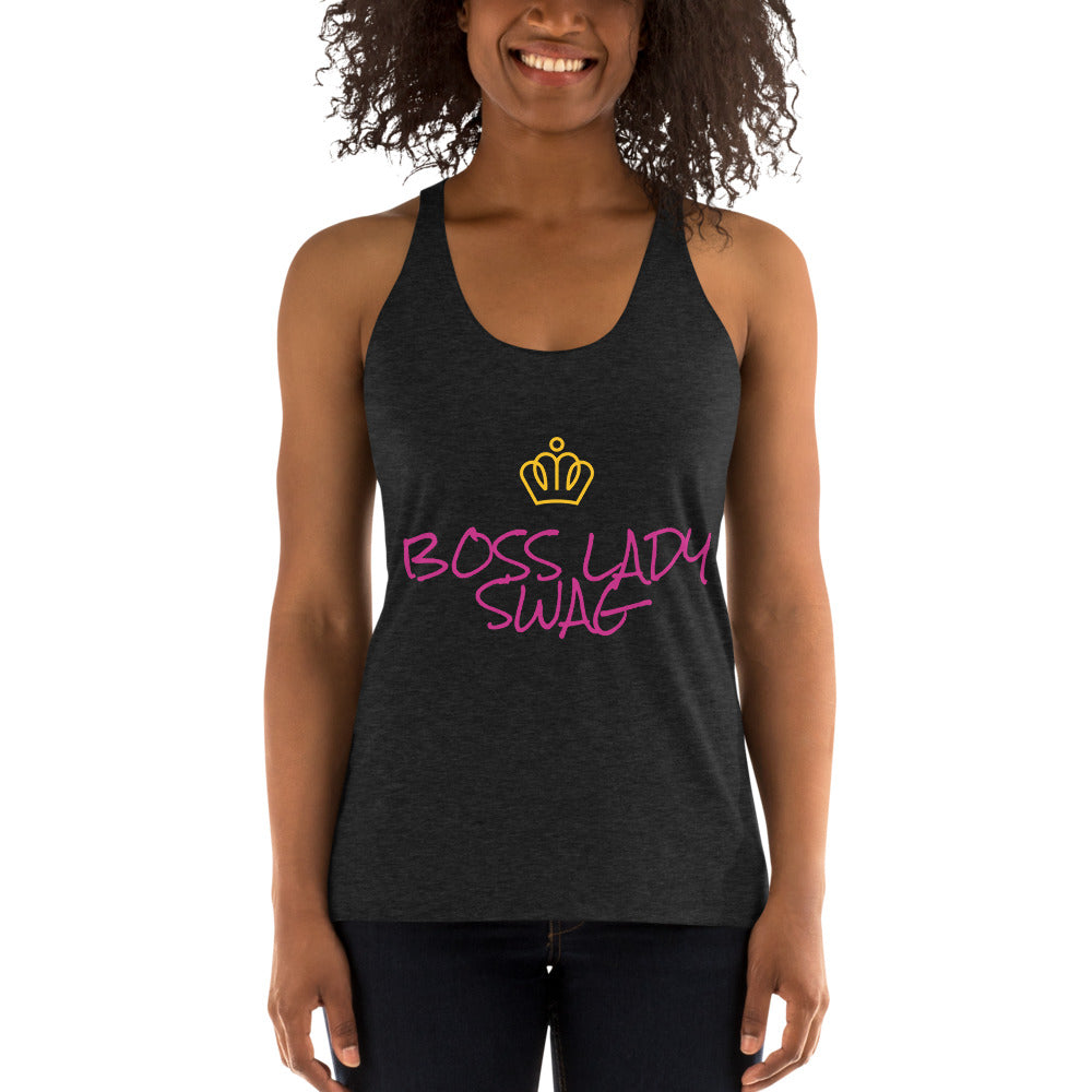 Boss Lady Swag Tank