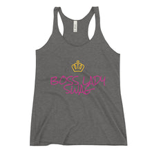 Load image into Gallery viewer, Boss Lady Swag Tank
