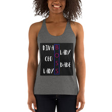 Load image into Gallery viewer, Diva/CEO/Lady Boss Tank
